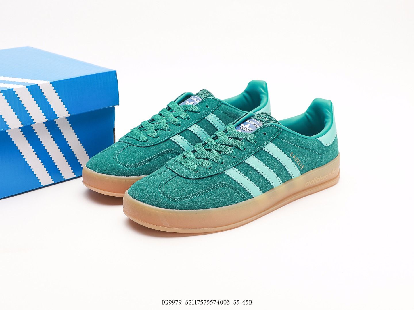 Gazelle adidas 35 online