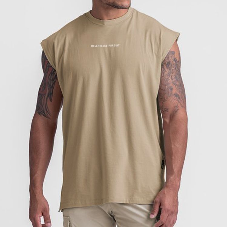 Mv22001 мужская майка Sleeveless t Shirt