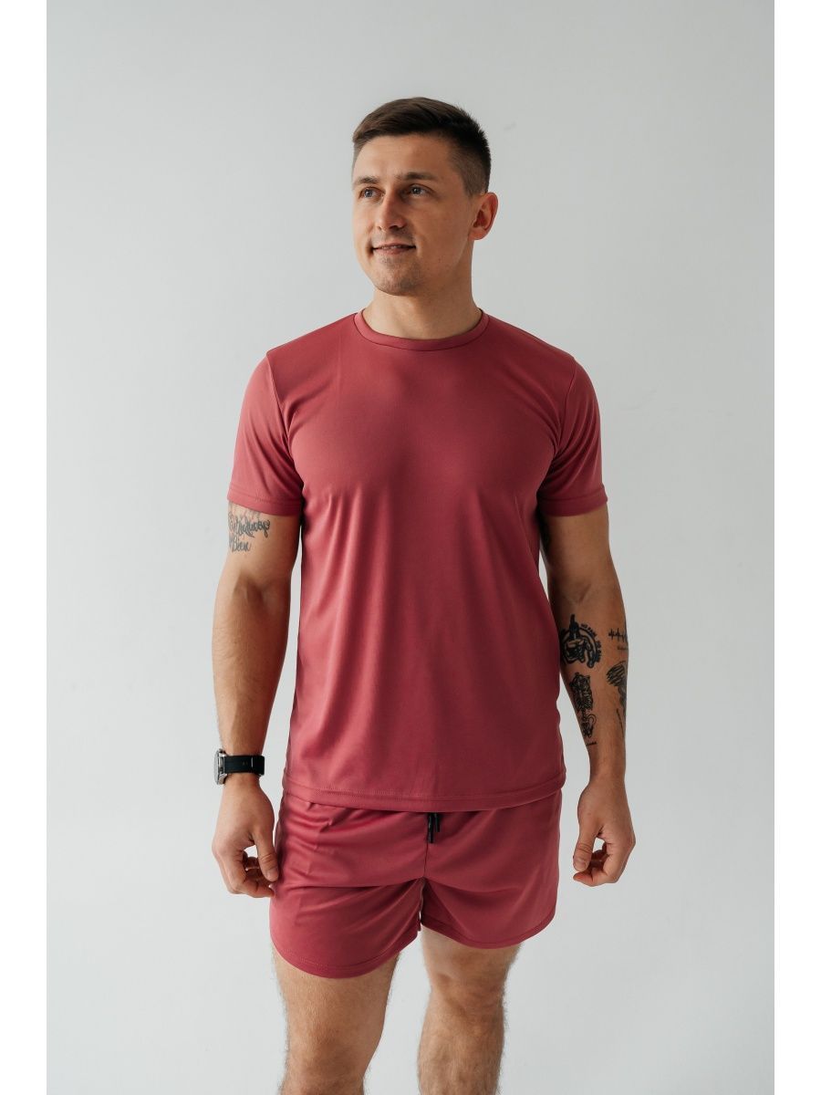 Футболка Mega Sport