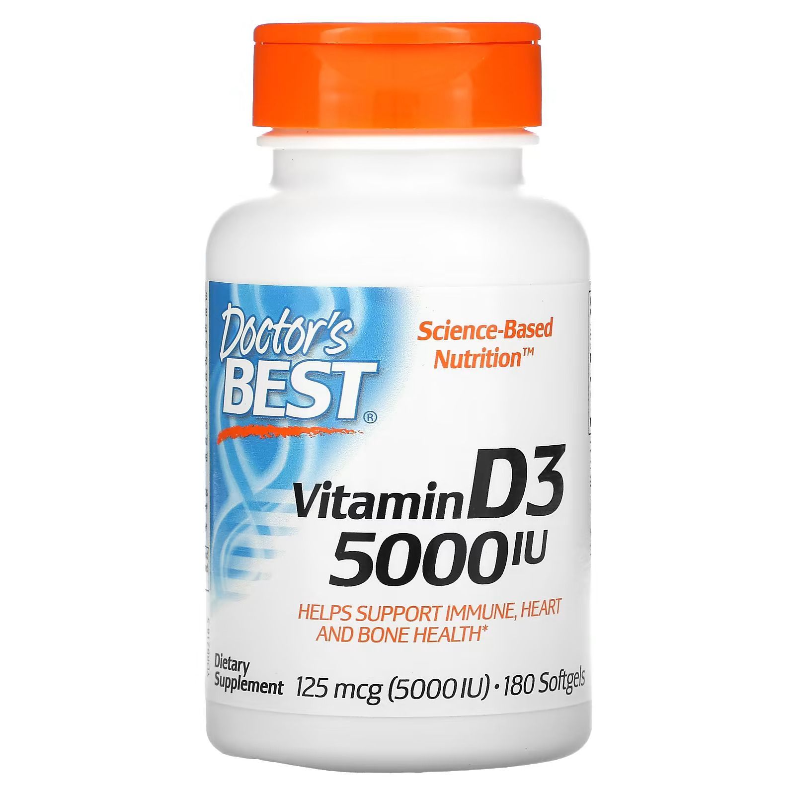 ВитаминД5000ДокторБест