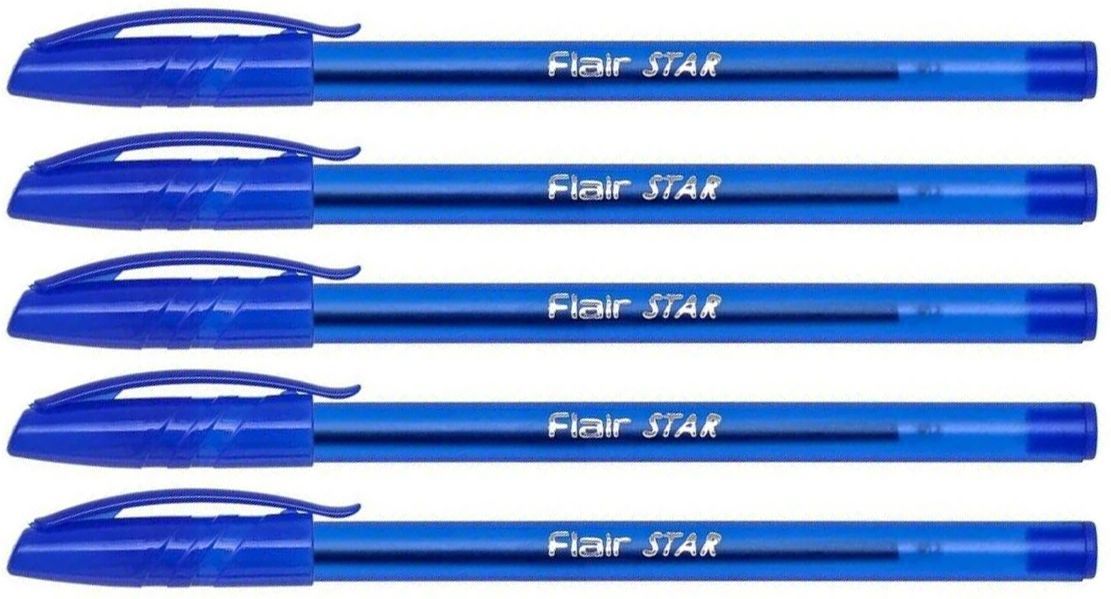 Купить Шариковые Ручки Flair