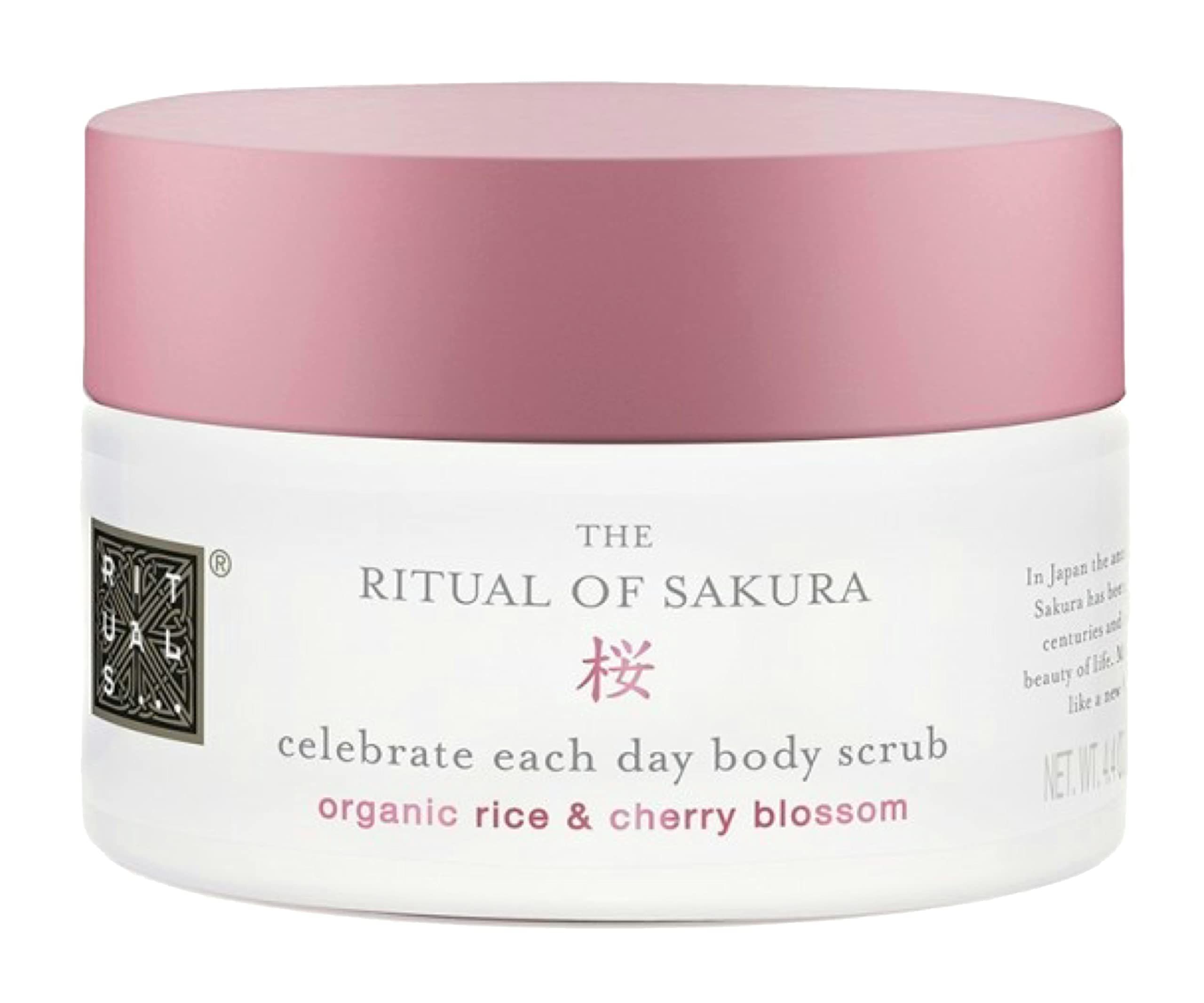 Ritual of sakura. Косметика для тела Rituals of Sakura. Rituals скраб. Ritual of Sakura скраб. Rituals body Scrub.