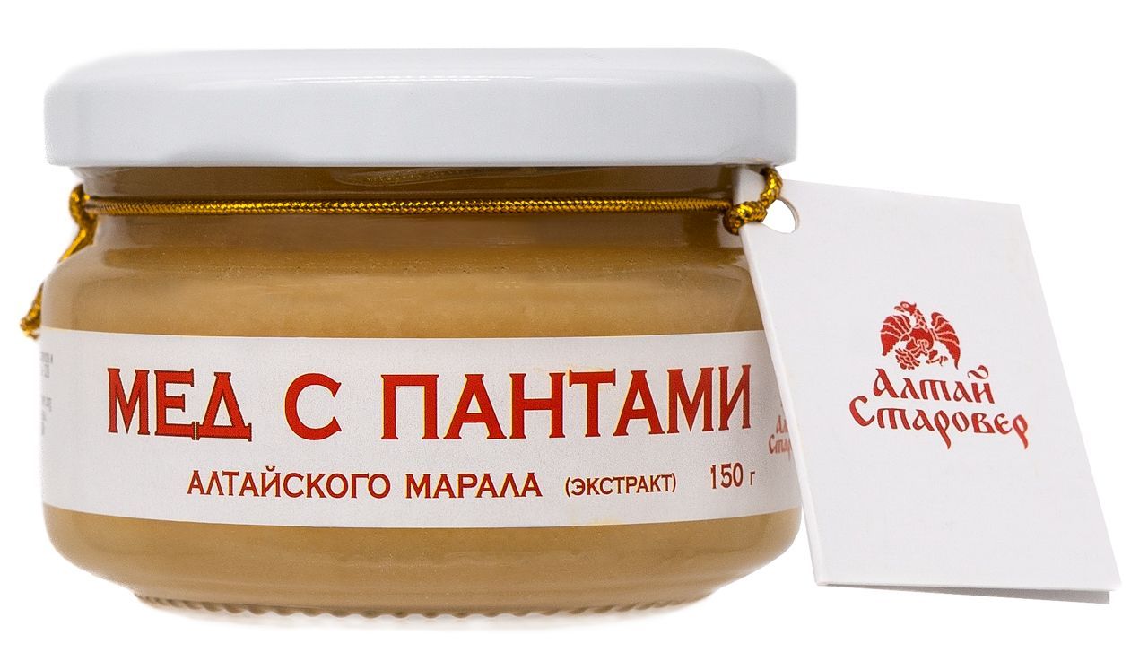 Алтайские продукты логотип