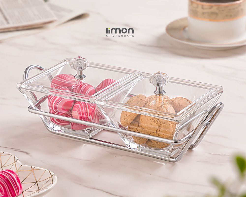 limon kitchen ware Менажница