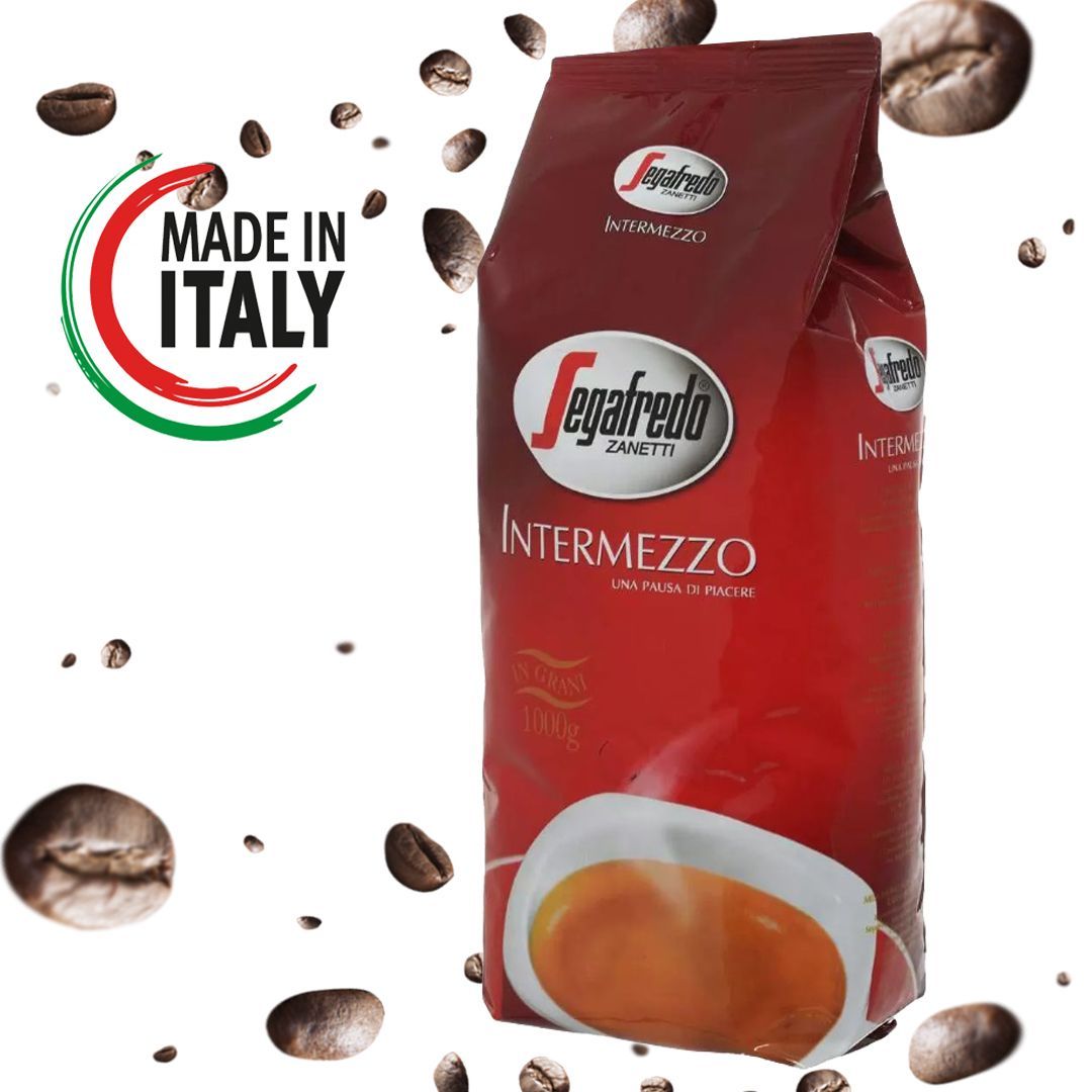 Segafredo speciale 100 arabica