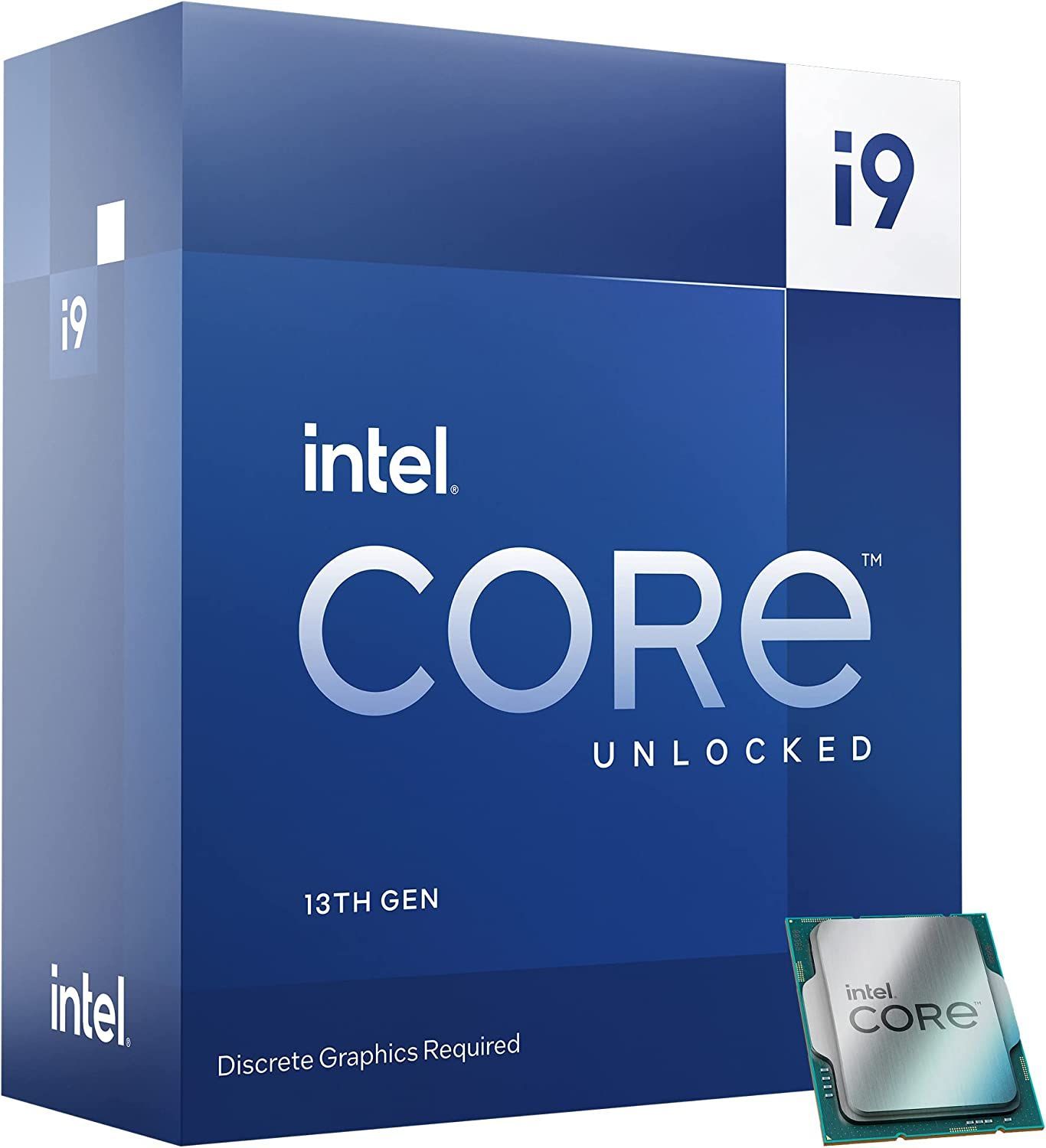 ПроцессорIntelCorei9-13900KFBOX(Безкулера)