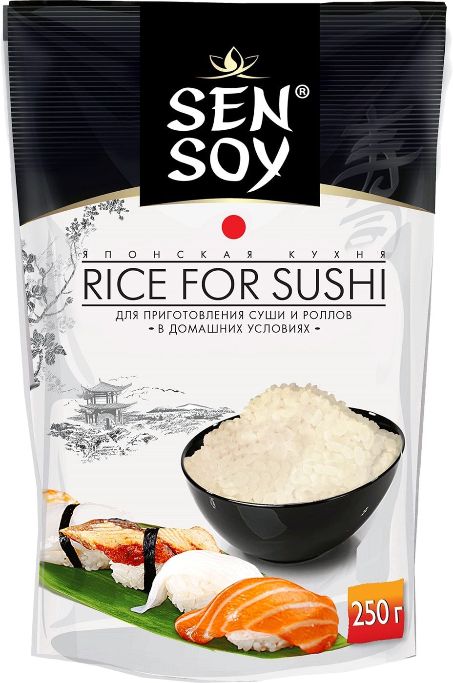 Отзывы о рисе для суши фото 1