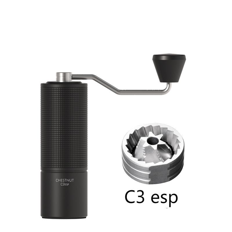 C3 esp кофемолка. Кофемолка TIMEMORE Chestnut c3esp