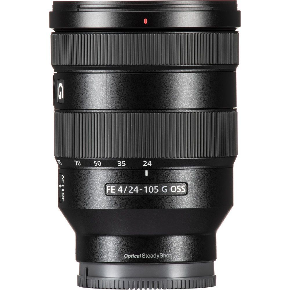 Объектив Sony FE 24-105mm f/4 G OSS