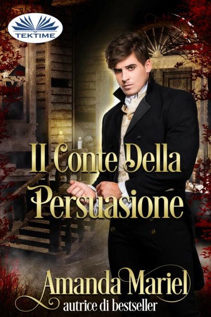 Il Conte Della Persuasione | Mariel Amanda | Электронная книга