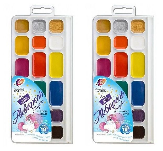 Акварель луч фантазия без кисти 18 цв. Палитра 18. Revolution keeping it fierce палетка. Акварель медовая 18цв. Палитра 18.