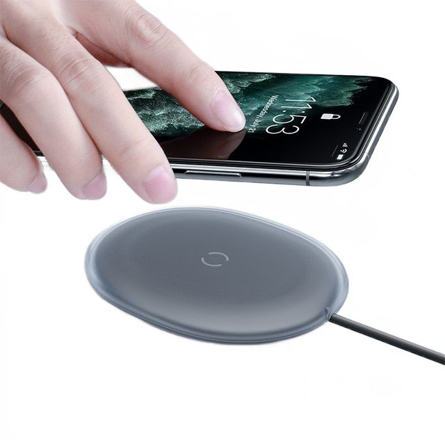 беспроводное зарядное устройство 15w