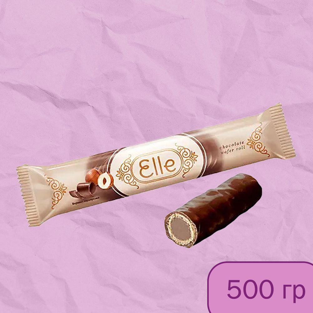 Конфеты elle