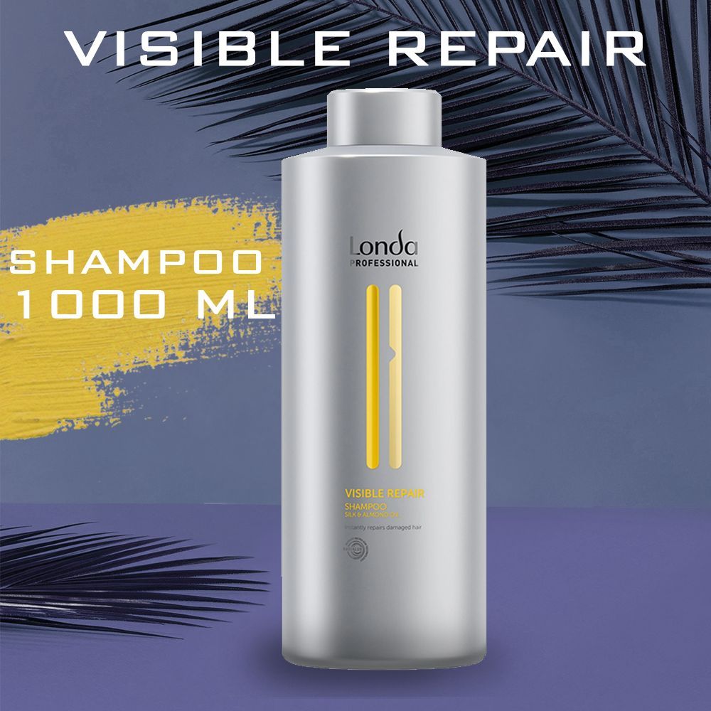 Repair 1000. Кондиционер для повреждённых волос visible Repair, 1000 мл.