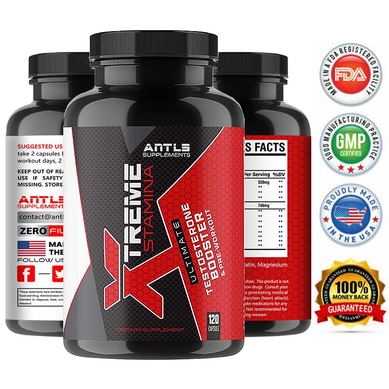 Добавки перед тренировкой