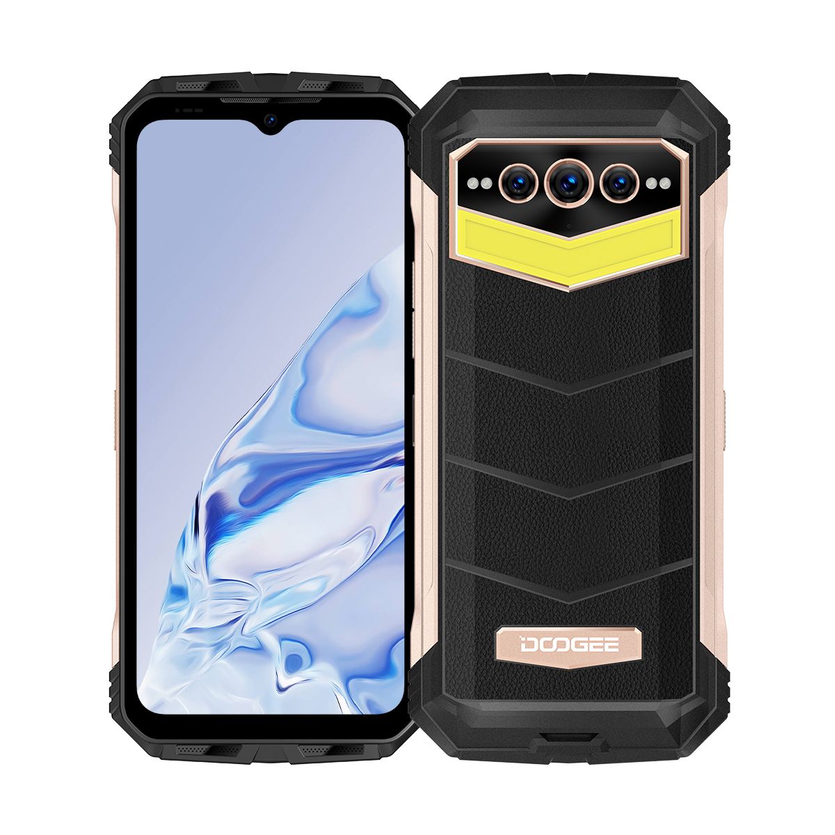 Смартфон Doogee S100 Pro - купить по выгодной цене в интернет-магазине OZON  (1246300975)