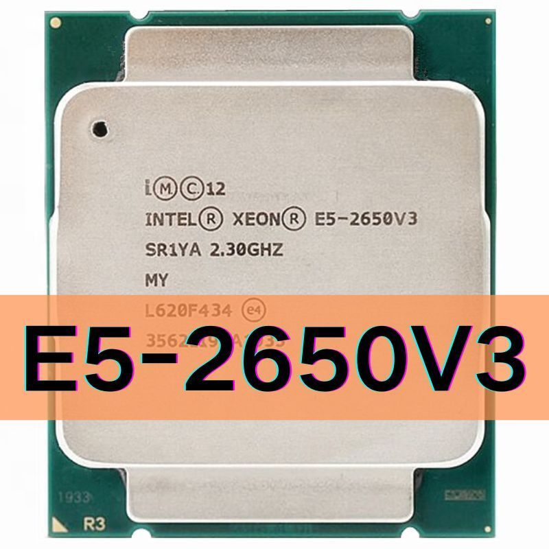 2650 v3 vs 2680 v3