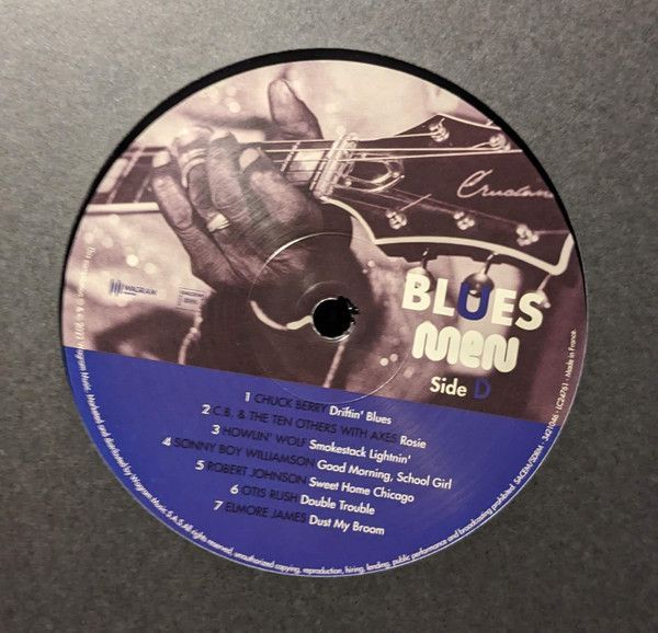 Lp compilation
