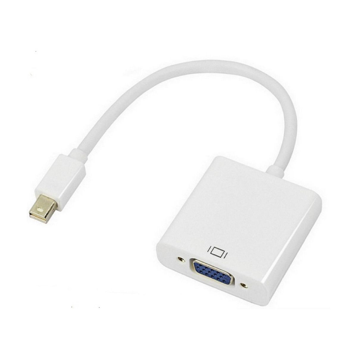 Переходник dp vga. Adapter Thunderbolt 2 to VGA. Converter Mini display to display.
