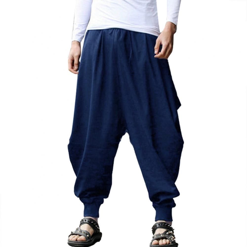 Harem Pants Jogger широкие