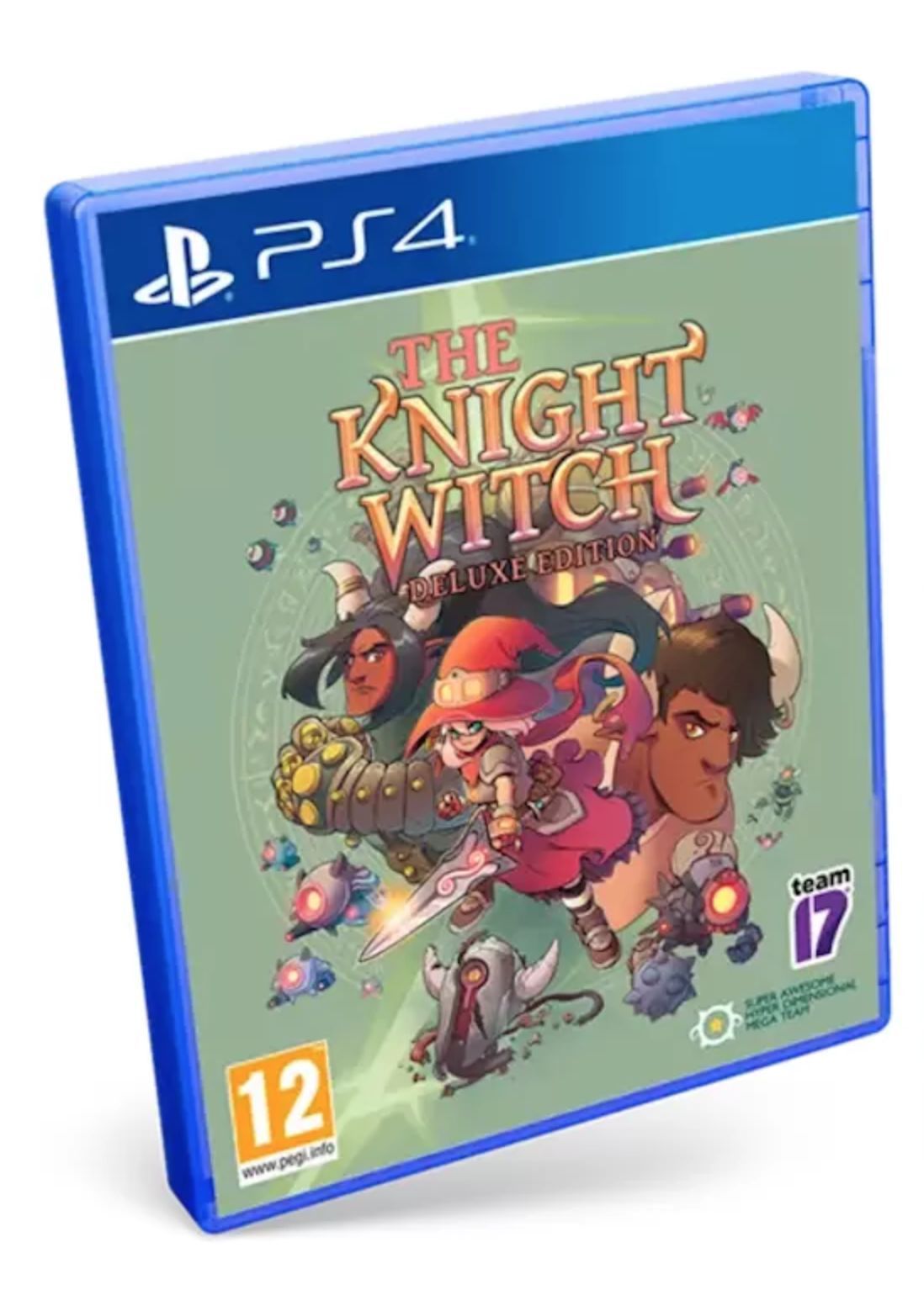 Растения против зомби пс4. Knight Witch Deluxe Edition.