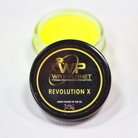 Wax Planet Revolution X Шоу воск для автомобиля, 50мл.