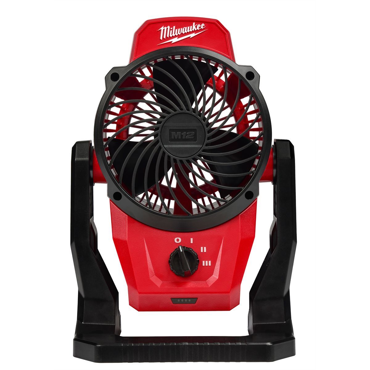 Вентилятор монтажный Milwaukee M12 (только инструмент) в интернет-магазине ...