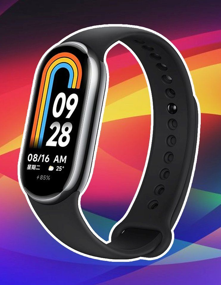 XiaomiMiBand8
