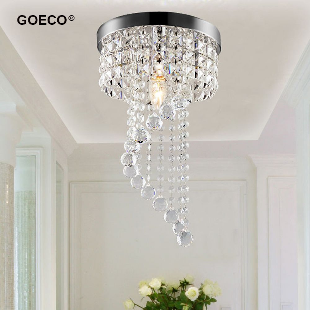 Подвес Aurore 4-Light led Crystal Chandelier