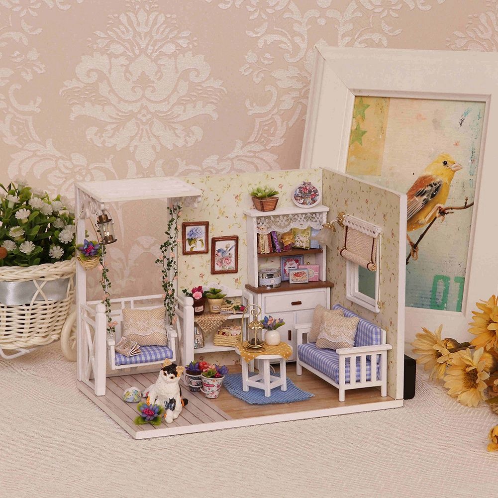 Dollhouse Miniature кукольный домик