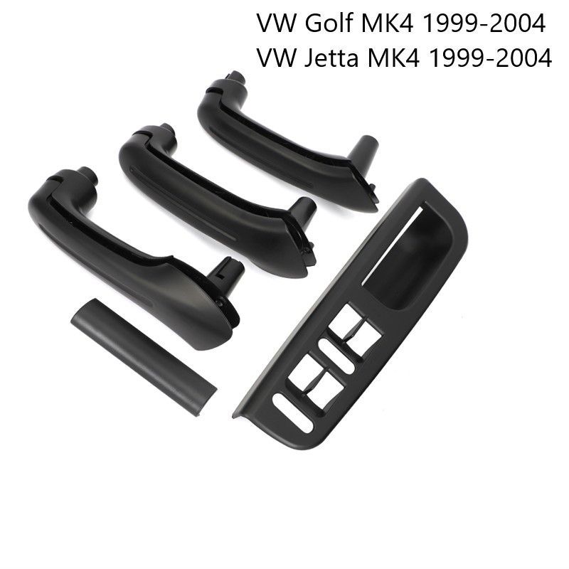 Комплект ручек на Volkswagen Golf MK4 1999-2004, для Jetta MK4 1999-2004