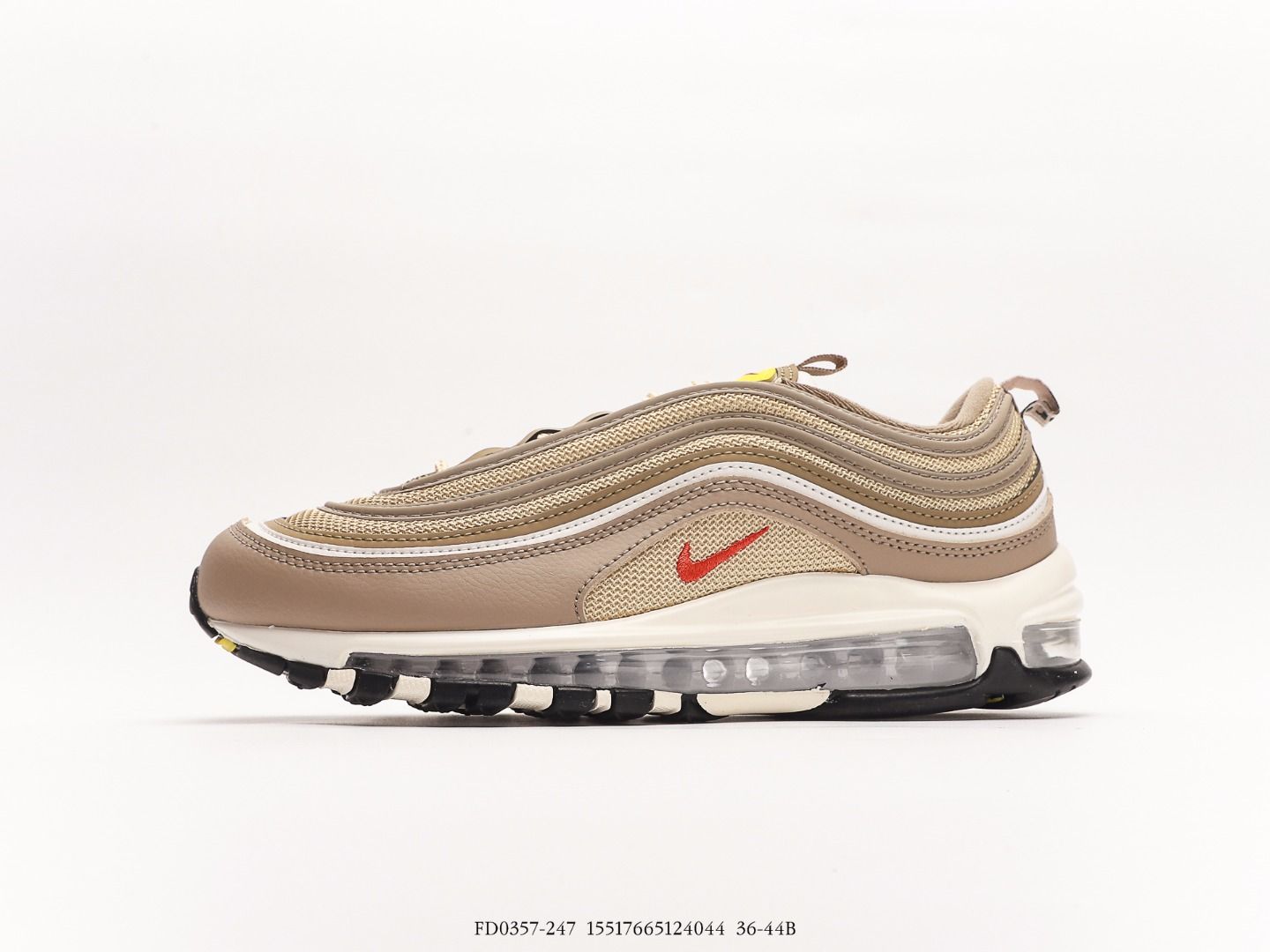 Nike AIR MAX 97 OZON 1532272794