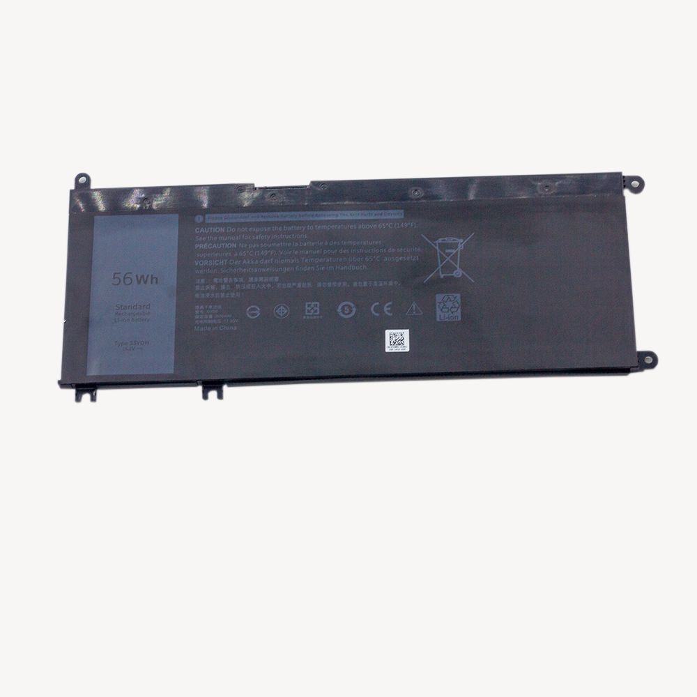 Dell g3 аккумулятор. Dell g3 аккумулятор