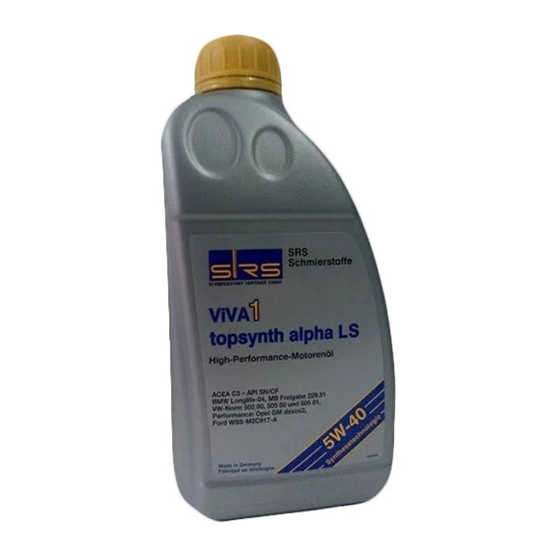 Viva 1 topsynth 5w 40. SRS Viva 1 topsynth 5w-40. SRS Viva 5w40. SRS масло моторное Viva 1 topsynth Alpha la 5w-30. SRS Oil logo.