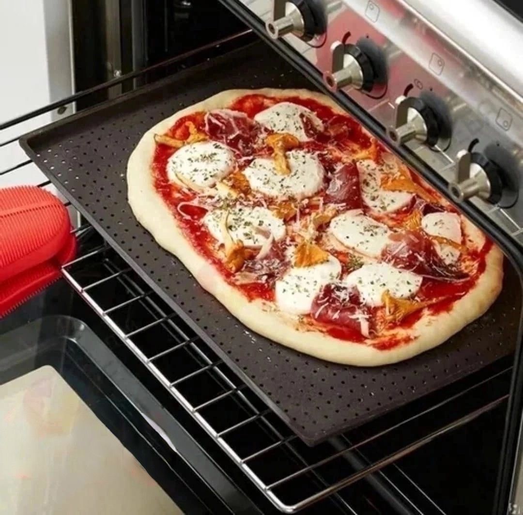 какая температура нужна для пиццы в духовке фото 106