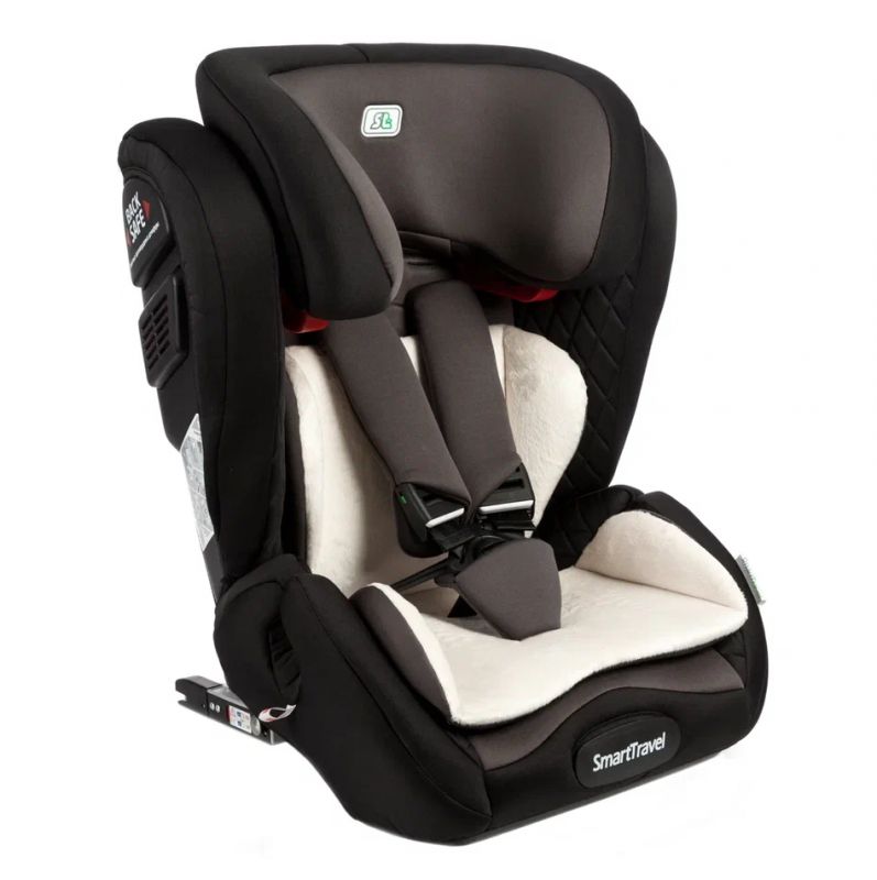 Автокресло Magnate Isofix Smart Travel smoky