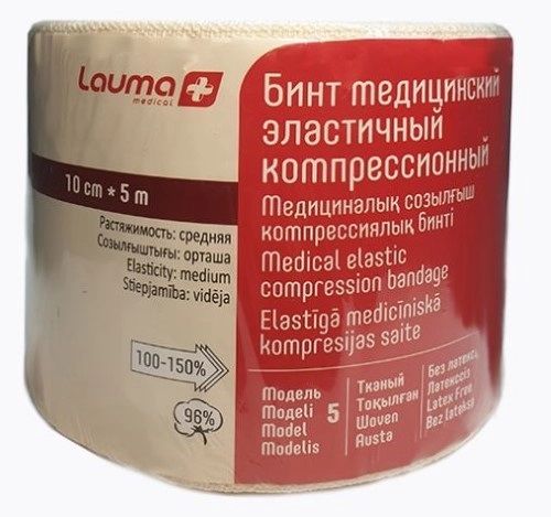 Купить Бинт Лаума 5 М Купить