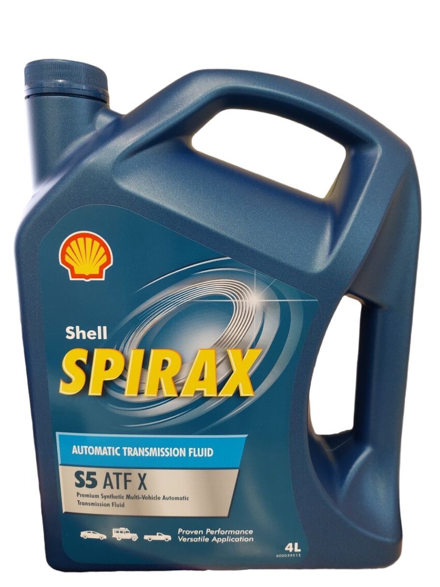 Shell spirax atf x
