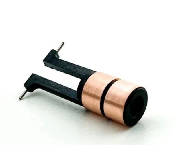 Карго 230090 токосъемные кольца. Коллектор ротора генератора. Коллектор ротора 94. Коллектор генератора ваз 2110. Токосъемные кольца cargo 230090.