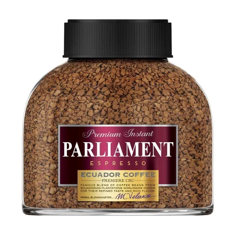 Кофе PARLIAMENT Espresso 100г