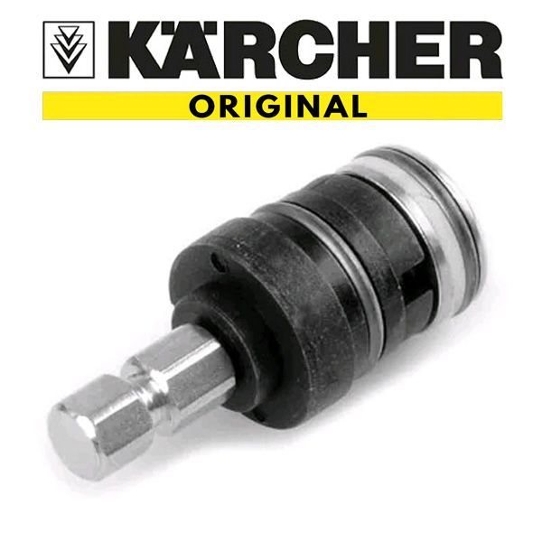 Karcher K5 Pressure Washer Control Head 9.001-800.0 - Genuine