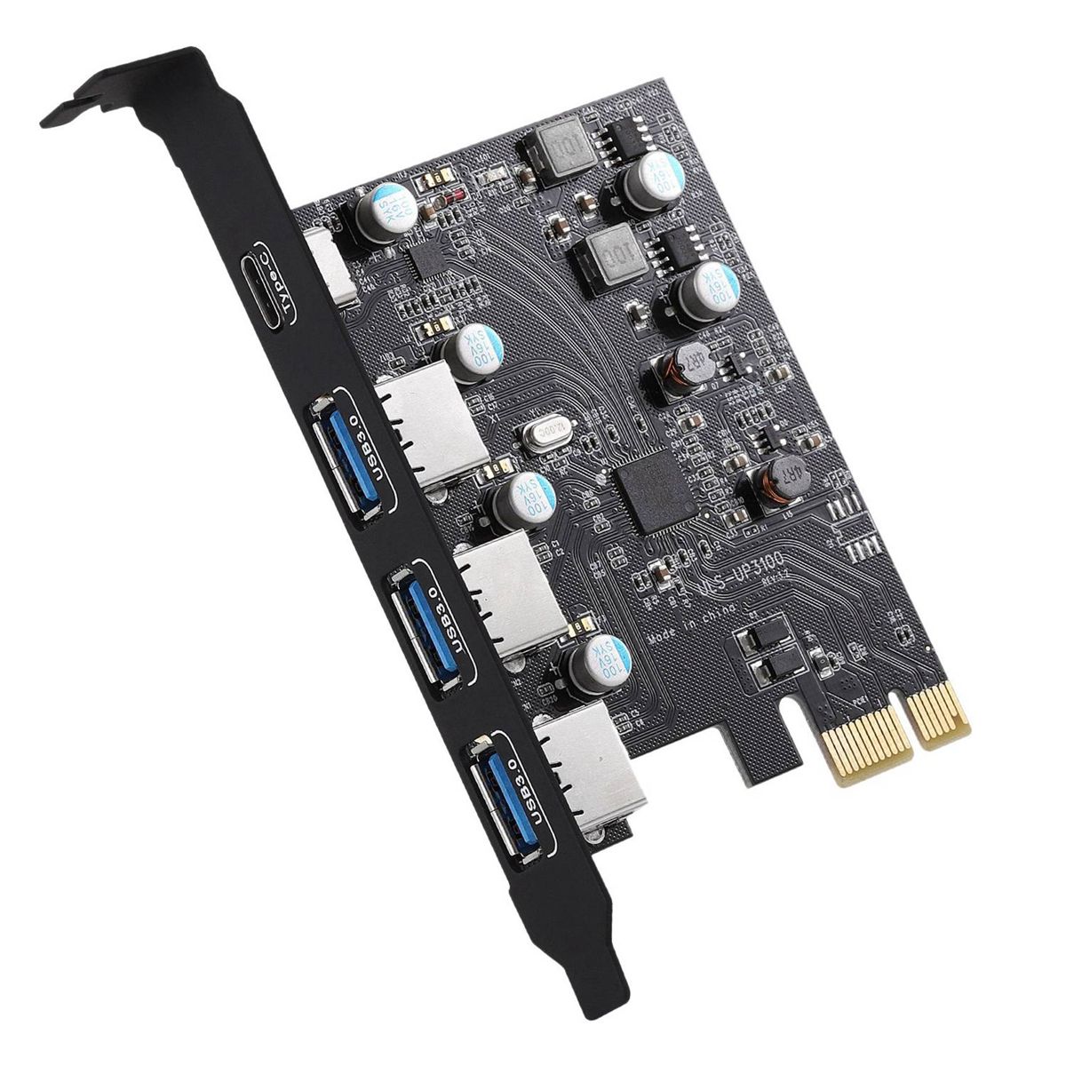 Плата pci usb 3.0