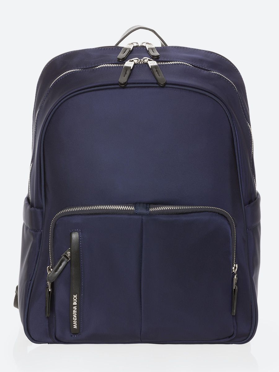 Mandarina duck laptop outlet backpack