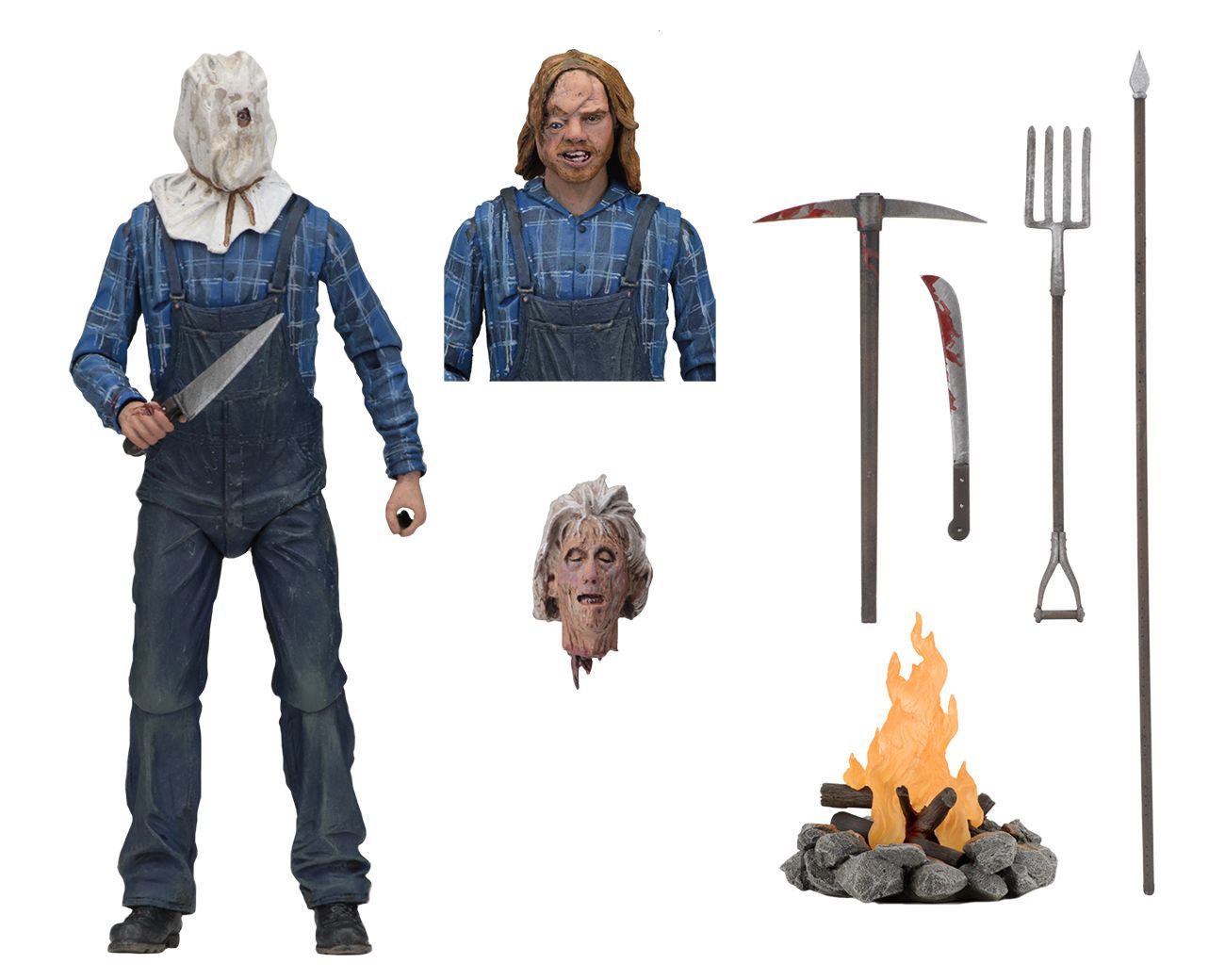 Neca friday the store 13th part 6