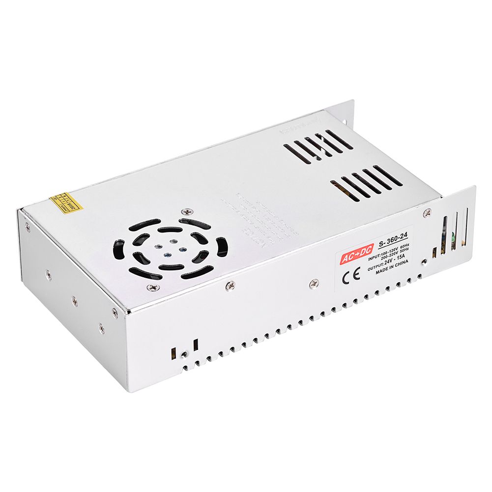 360w 24v. Блок питания 24v 15a 360w.