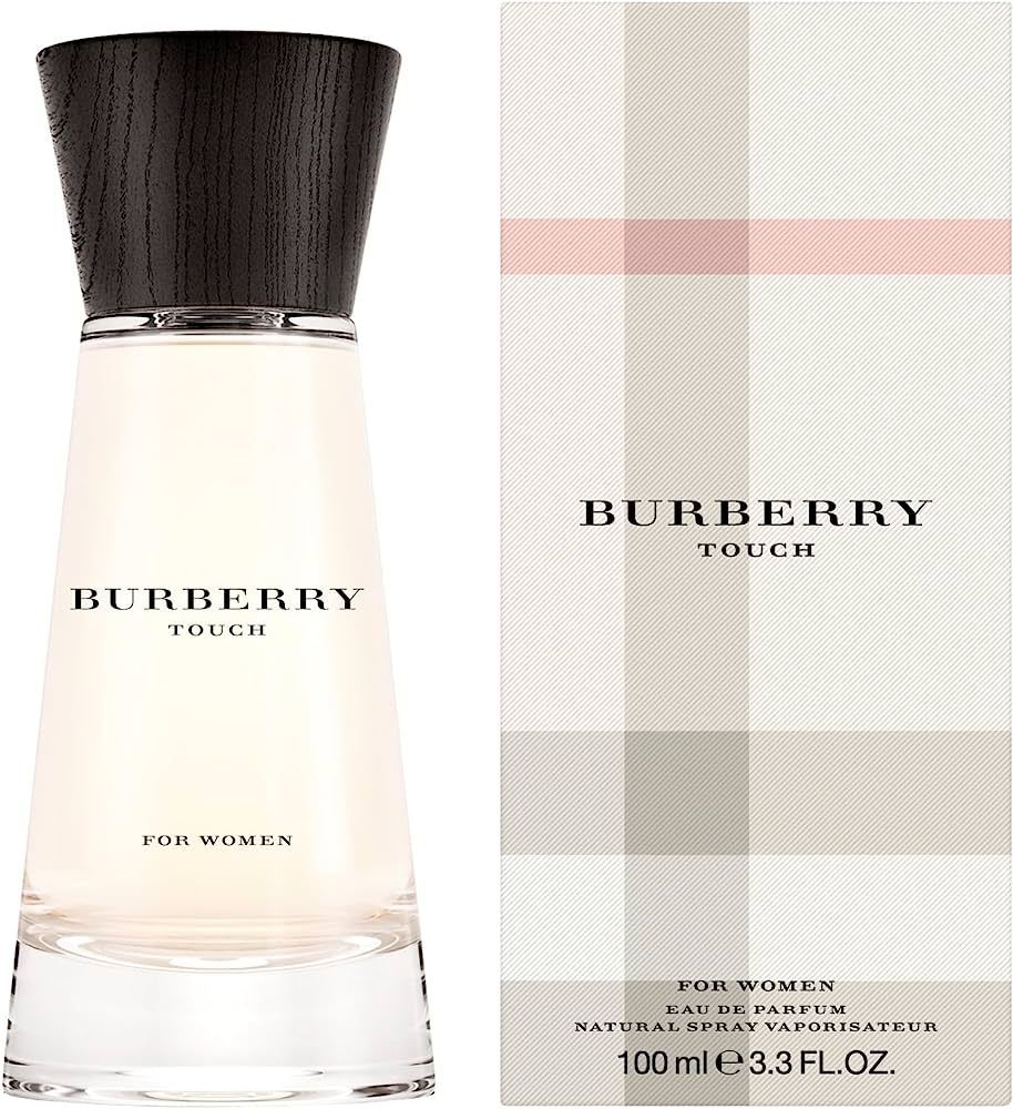 Burberry touch 2025 100ml womens