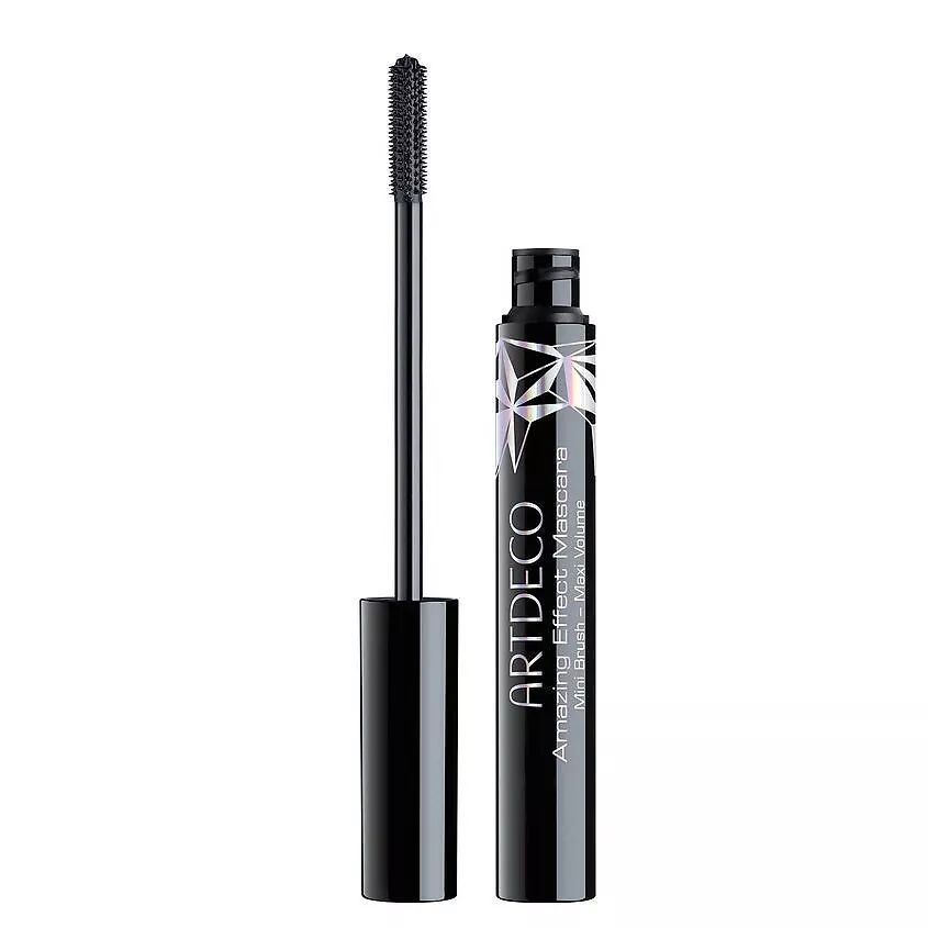 Тушь артдеко. Тушь для ресниц kaleidoscopic. Art deco Mascara Volume. Тушь для ресниц Karite Mascara 56924-47.