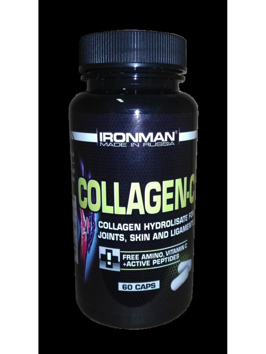 Оптстронг. Iron man Collagen 10 г. Iron man Collagen вода.