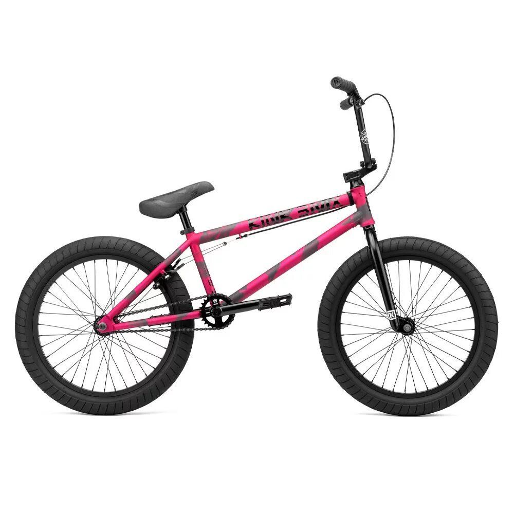 KINK Велосипед BMX, Kink велосипед Launch - 2023/K420PUR23/20.25" (20"), matte cosmos purple