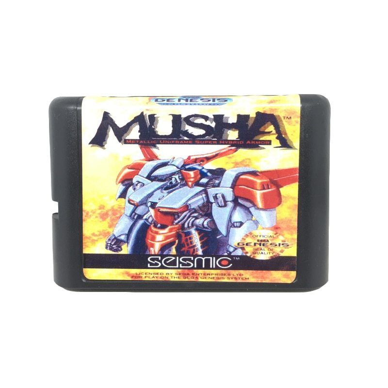 Musha